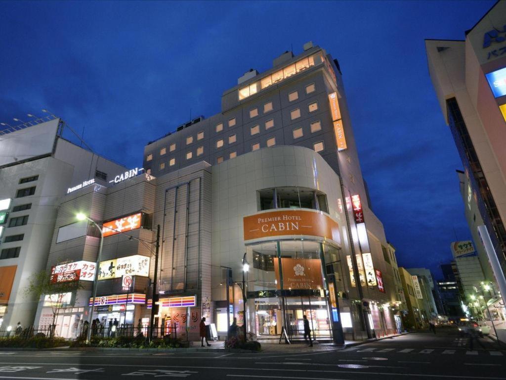 Premier Hotel Cabin Matsumoto Esterno foto