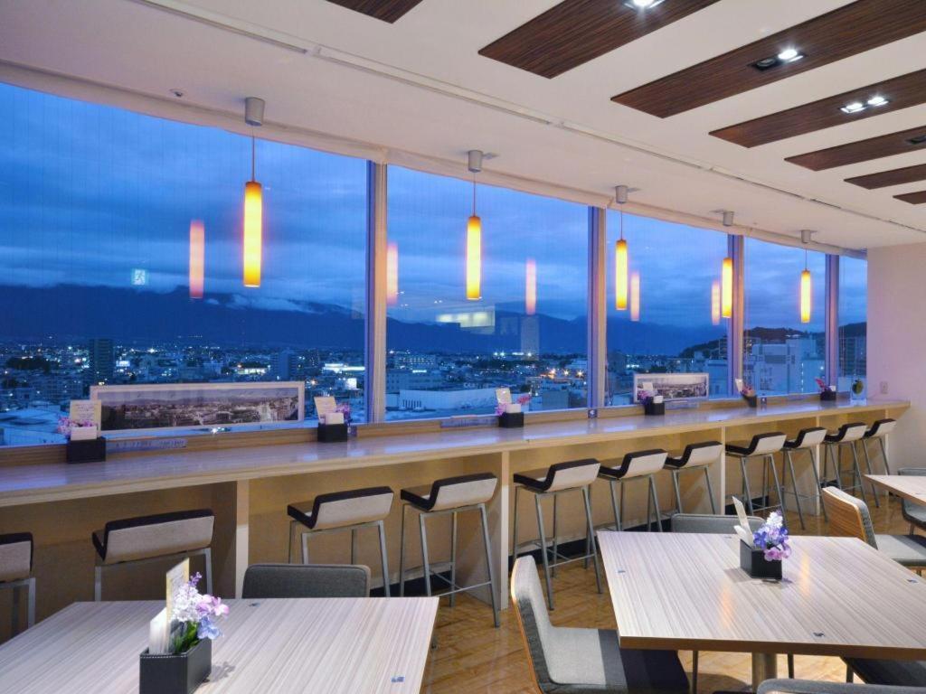Premier Hotel Cabin Matsumoto Esterno foto